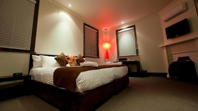 The Burwood Inn Newcastle Quarto foto