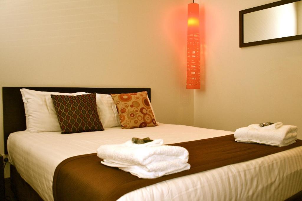 The Burwood Inn Newcastle Quarto foto