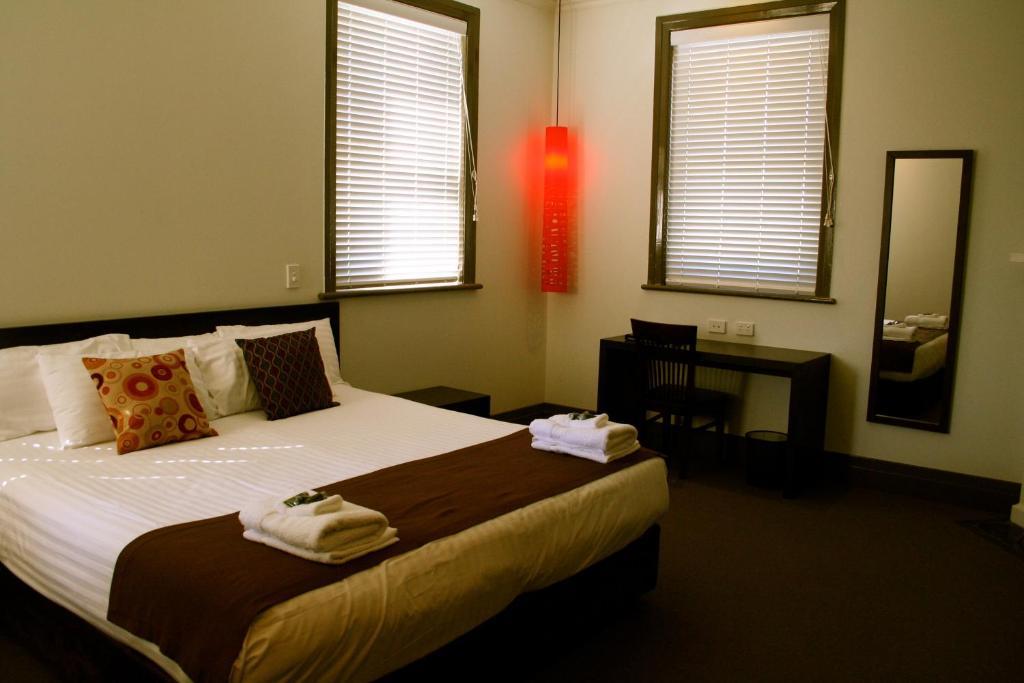 The Burwood Inn Newcastle Quarto foto