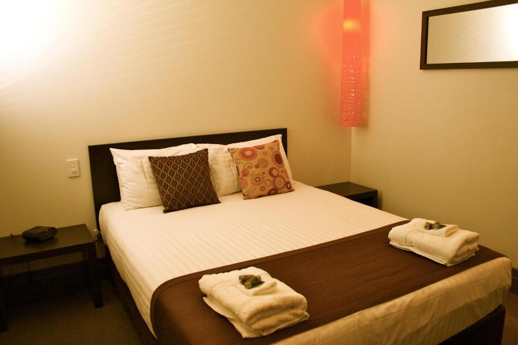 The Burwood Inn Newcastle Quarto foto